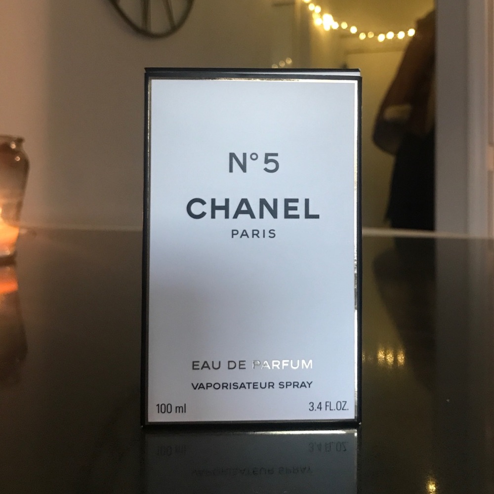 Chanel No. 5 Perfume